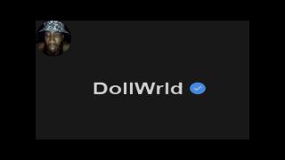 DollWrld - Blonde Poolside Butt Job 3D Animation-8