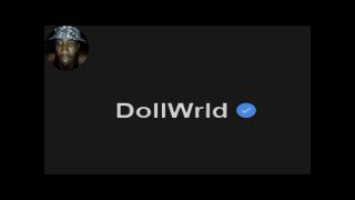 DollWrld - Blonde Poolside Butt Job 3D Animation-9