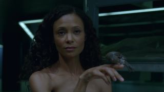 Thandie Newton – Westworld s01e05 (2016) HDTV 1080p!!!-9