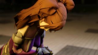 AmateurThrowaway Work - 3D Video Collection.-9