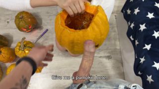 [GetFreeDays.com] Pumpkin or pussy, that is the question max hardcore porn-0