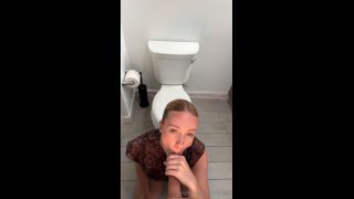 [K2S.CLUB] Nicole Grimmova (its_nicki_babe) - Dildo BJ & Doggy POV - FullHD 1080P-1