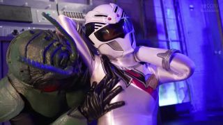 TBW-31 ヒロイン精神支配Vol.31 阿仁丸戦隊ジンジュウガー 美澄玲衣-1