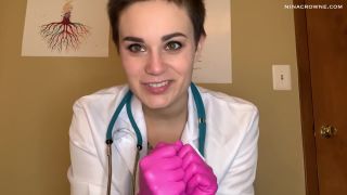 free adult clip 37 Nina Crowne - Girlfriends Castration Revenge - castration - lesbian girls throat fetish-1