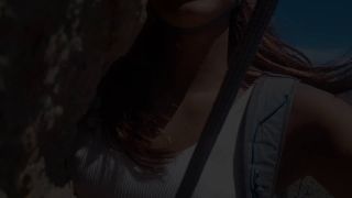 OceanCrush - Rock Climbing OUTDOOR Adventure Shaky Multiple ORGASMS & CREAMPIE - Ocean Crush [1080p] - Teen-2