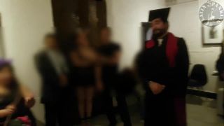 Daniella's Otk Public Spanking And Punished With The Wood...-4