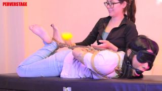 Perverstage Poor Katie is Super Ticklish (Custom) (Amateur porn)-7