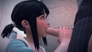 Hentai 3D Hardcore porn video collection-4