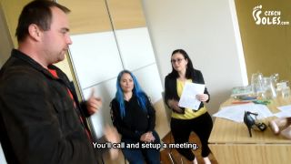 adult xxx video 40 Worshiping two insurance agent’s amazing feetON a great deal [Foot Worship] - footjobs - femdom porn sensual foot fetish-9