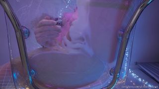 7162 POV Hot Blonde Sits on your Face while you Lick her Puss...-3