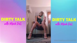 Mikah Doll () Mikahdoll - dirty talk with mikah doll i love using my sultry sexy exotic voice to get you 31-10-2020-1
