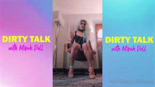 Mikah Doll () Mikahdoll - dirty talk with mikah doll i love using my sultry sexy exotic voice to get you 31-10-2020-3