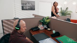 porn clip 15 TransAngels - Aerie Rei Workplace Sluts Part 2  on big ass porn uniform fetish-0