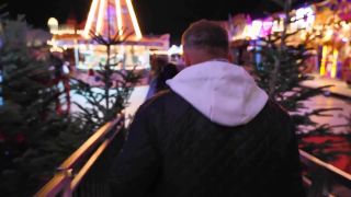 [K2S.CLUB] Maria-Gail - OMG - Kirmes eskaliert komplett - Dreier im RIESENRAD mit Unbekannten - FullHD 1080P-1