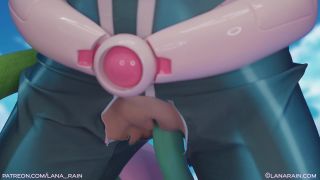 xxx video 44 nylon femdom Lana Rain – Uraraka Tentacle Fucked As Friends Watch, cumshots on cuckold porn-7