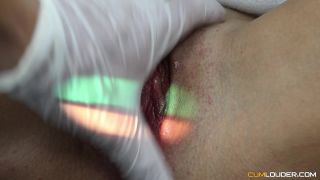 VaGina Snake visits The Doctor - (Hardcore porn)-3