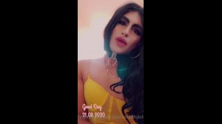 Mikah Doll () Mikahdoll - hello to you my loves just a quick message to let you know to head to my video tab on my 01-09-2020-2