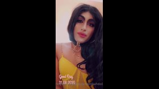 Mikah Doll () Mikahdoll - hello to you my loves just a quick message to let you know to head to my video tab on my 01-09-2020-5