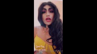 Mikah Doll () Mikahdoll - hello to you my loves just a quick message to let you know to head to my video tab on my 01-09-2020-9