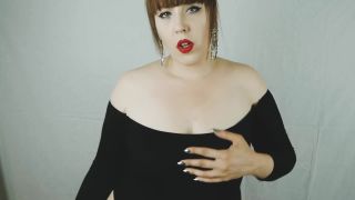 clip 8 kelly divine femdom pov | Mistress Komakino – PIG TEASE | jerkoff instructions-6