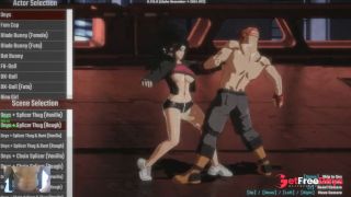 BAD GIRL GOTH BEING FUCKED BY THUGS ALL ANIMATIONS - PURE ONYX-3