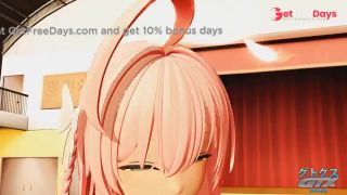 [GetFreeDays.com] MMD Hanako No Life Reina Sex Film December 2022-9