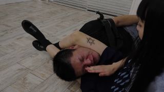 [K2S.CLUB] Faceslap Japan Super Hard - Many Faceslap And Cruel Facepunch By Cruel Girl - FullHD 1080P-6