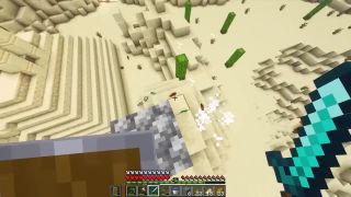 Fighting With DESERT QUEEN In Minecraft! (Hindi.-0