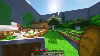 Fighting With DESERT QUEEN In Minecraft! (Hindi.-1