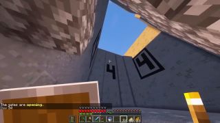 Fighting With DESERT QUEEN In Minecraft! (Hindi.-2