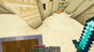 Fighting With DESERT QUEEN In Minecraft! (Hindi.-3