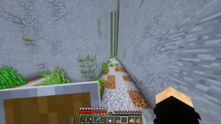 Fighting With DESERT QUEEN In Minecraft! (Hindi.-8