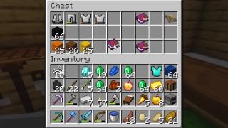 Fighting With DESERT QUEEN In Minecraft! (Hindi.-9