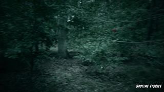 Halloween BDSM Story In The Forest With German Teen Khadi...-3