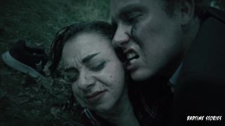 Halloween BDSM Story In The Forest With German Teen Khadi...-4