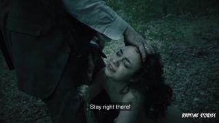 Halloween BDSM Story In The Forest With German Teen Khadi...-6