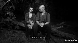 Halloween BDSM Story In The Forest With German Teen Khadi...-9