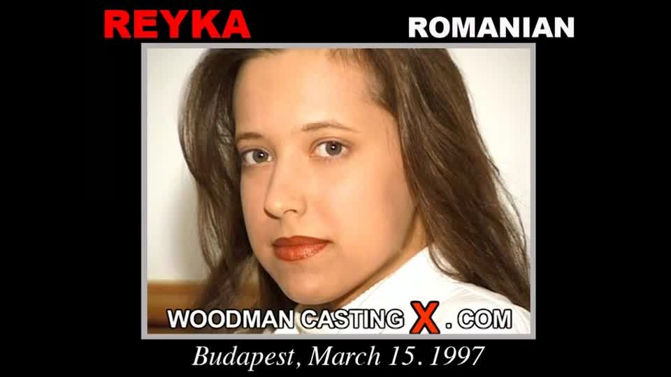 Reyka casting X