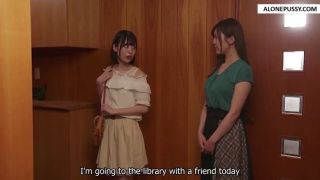 Homemade Please Dont Stop Yet ... A Mother Who Got Fucked By Her Step Daughters Lover Iori - Iori Nanase1-9
