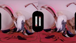 Video Spider Gwen A XXX Parody : Victoria Summers 1440p 2K-2