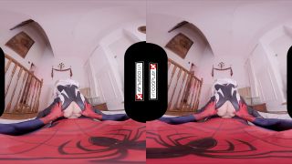 Video Spider Gwen A XXX Parody : Victoria Summers 1440p 2K-8