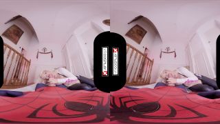 Video Spider Gwen A XXX Parody : Victoria Summers 1440p 2K-9