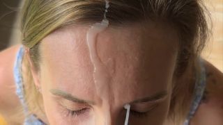 Facial Amateur Compilation de cumshot facial-1