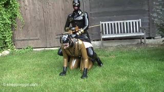 Ponygirl Xanthia-2 bdsm -9