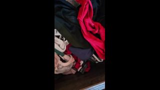 Pov POV youre going thru my panty drawer-6