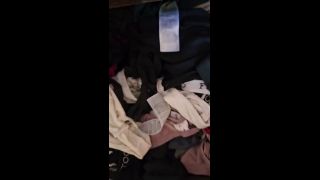 Pov POV youre going thru my panty drawer-7