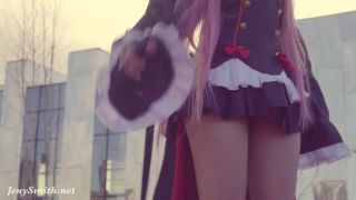 Jeny Smith – Krul Tepes Full Version pantyhose -0