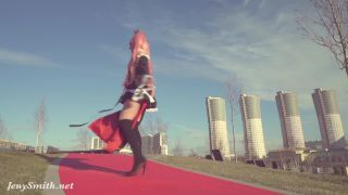 Jeny Smith – Krul Tepes Full Version pantyhose -2