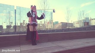 Jeny Smith – Krul Tepes Full Version pantyhose -3