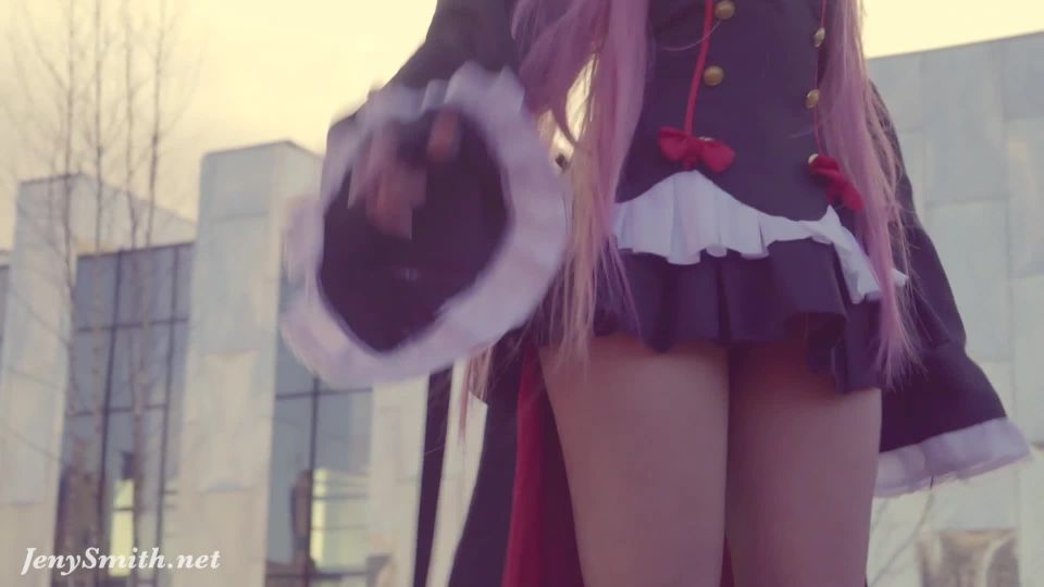 Jeny Smith – Krul Tepes Full Version pantyhose 